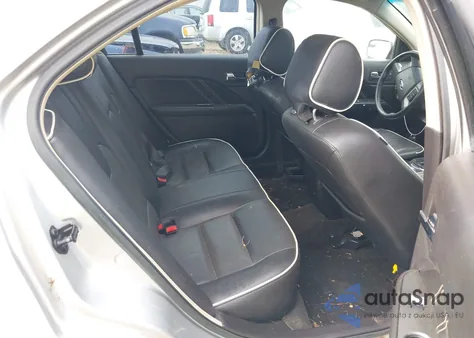 2012 Ford Fusion Sel из США, поврежденный, VIN 3FAHP0JG8CR395260